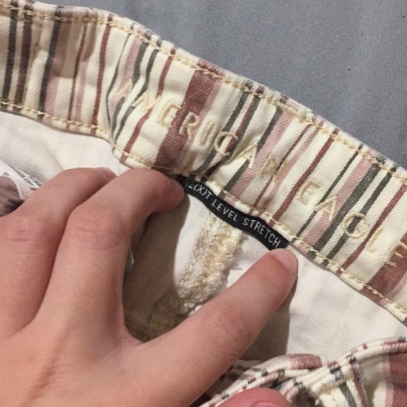 American eagle jeans size 0 regular - Picture 2 of 4